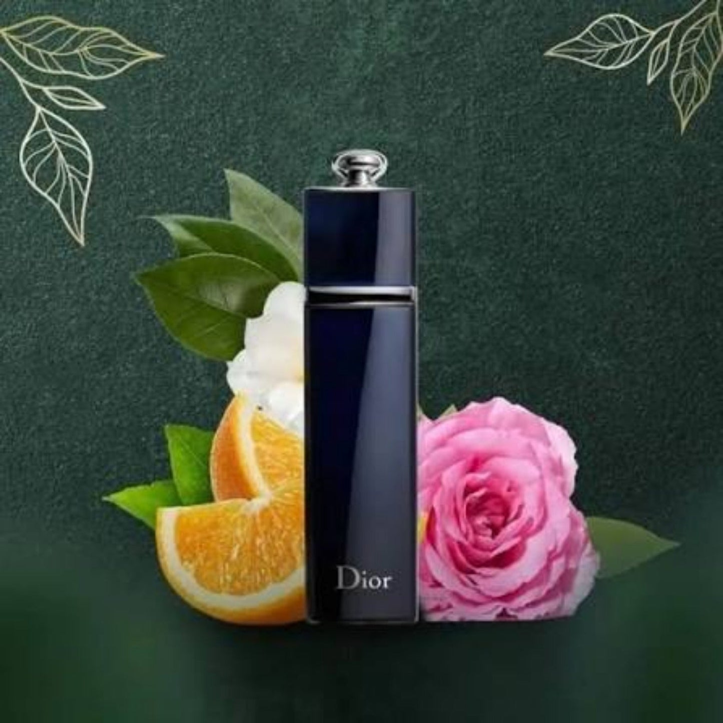 Christian Dior Addict Eau de Parfum Spray for Women 3.4 oz / 100ml