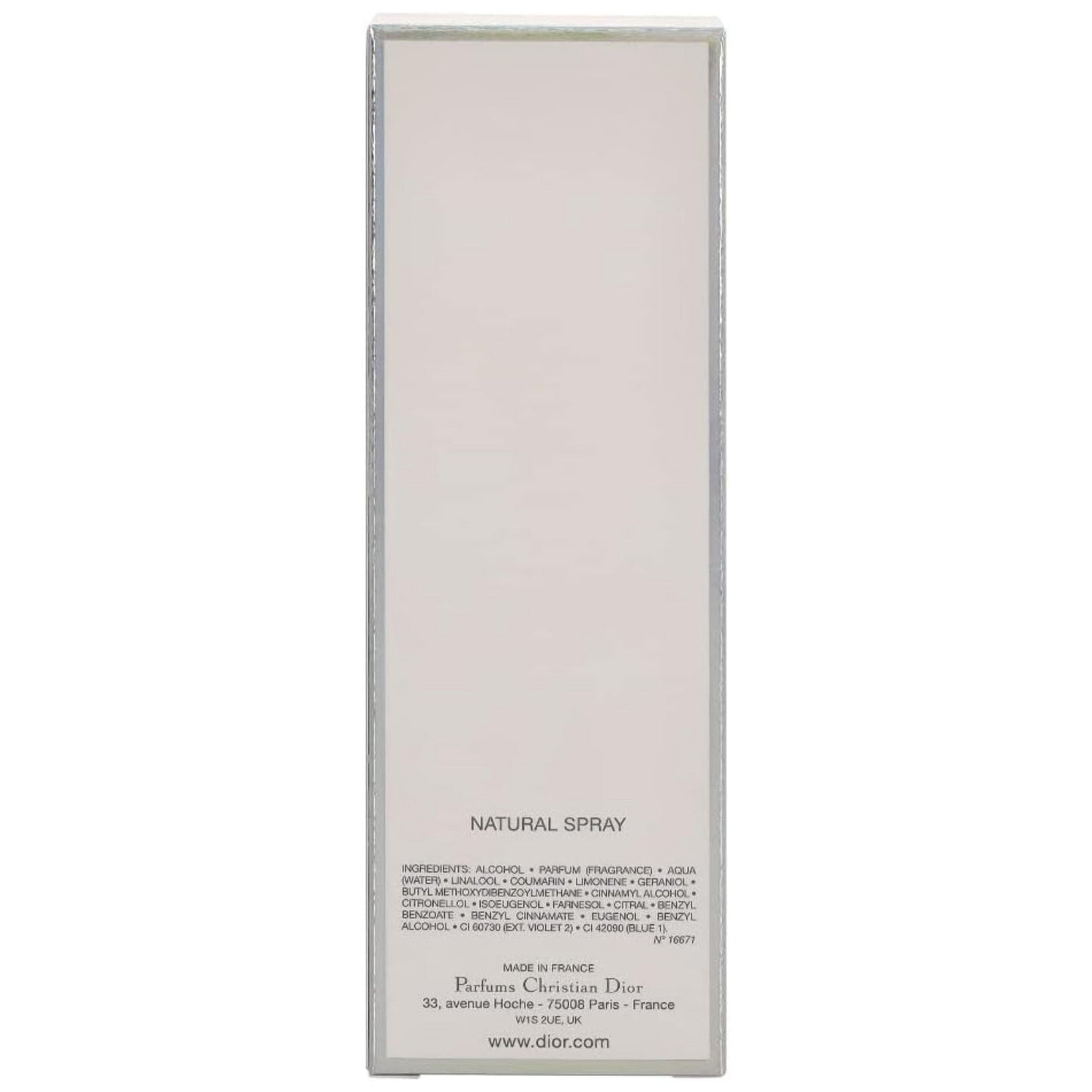 Christian Dior Addict Eau de Parfum Spray for Women 3.4 oz / 100ml