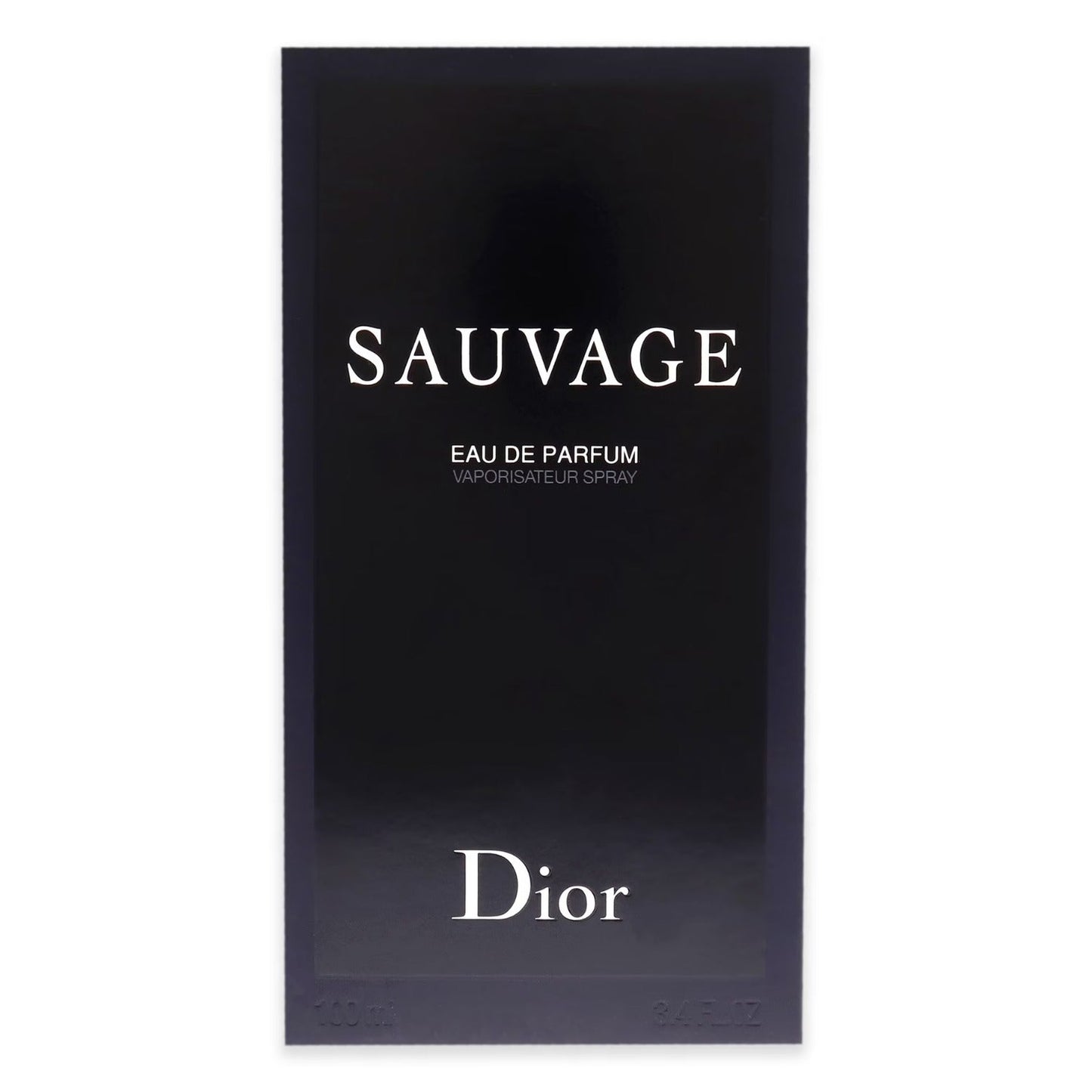 Christian Dior Sauvage Eau de Parfum Spray for Men 3.4 oz / 100ml