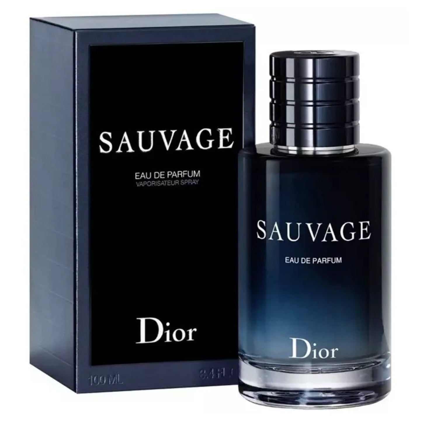 Christian Dior Sauvage Eau de Parfum Spray for Men 3.4 oz / 100ml