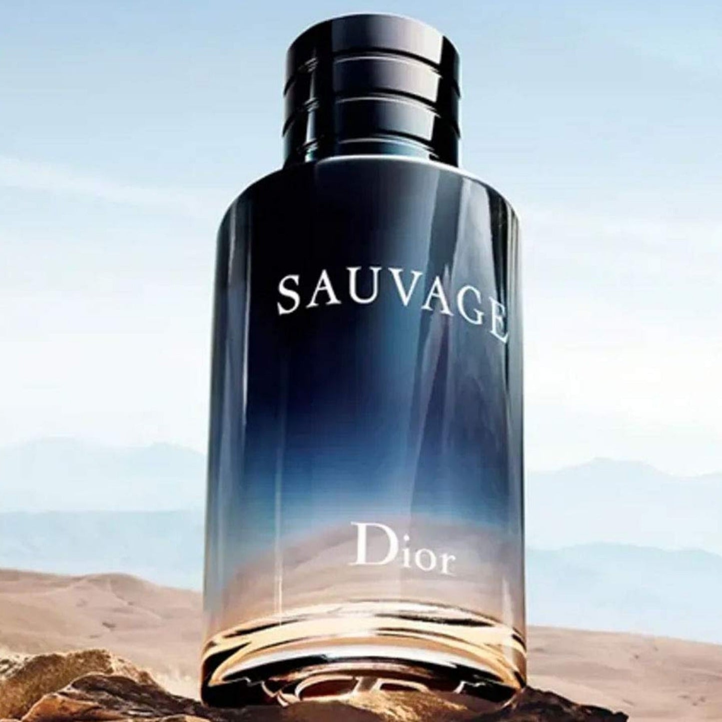 Christian Dior Sauvage Eau de Toilette Spray for Men 3.4 oz / 100ml