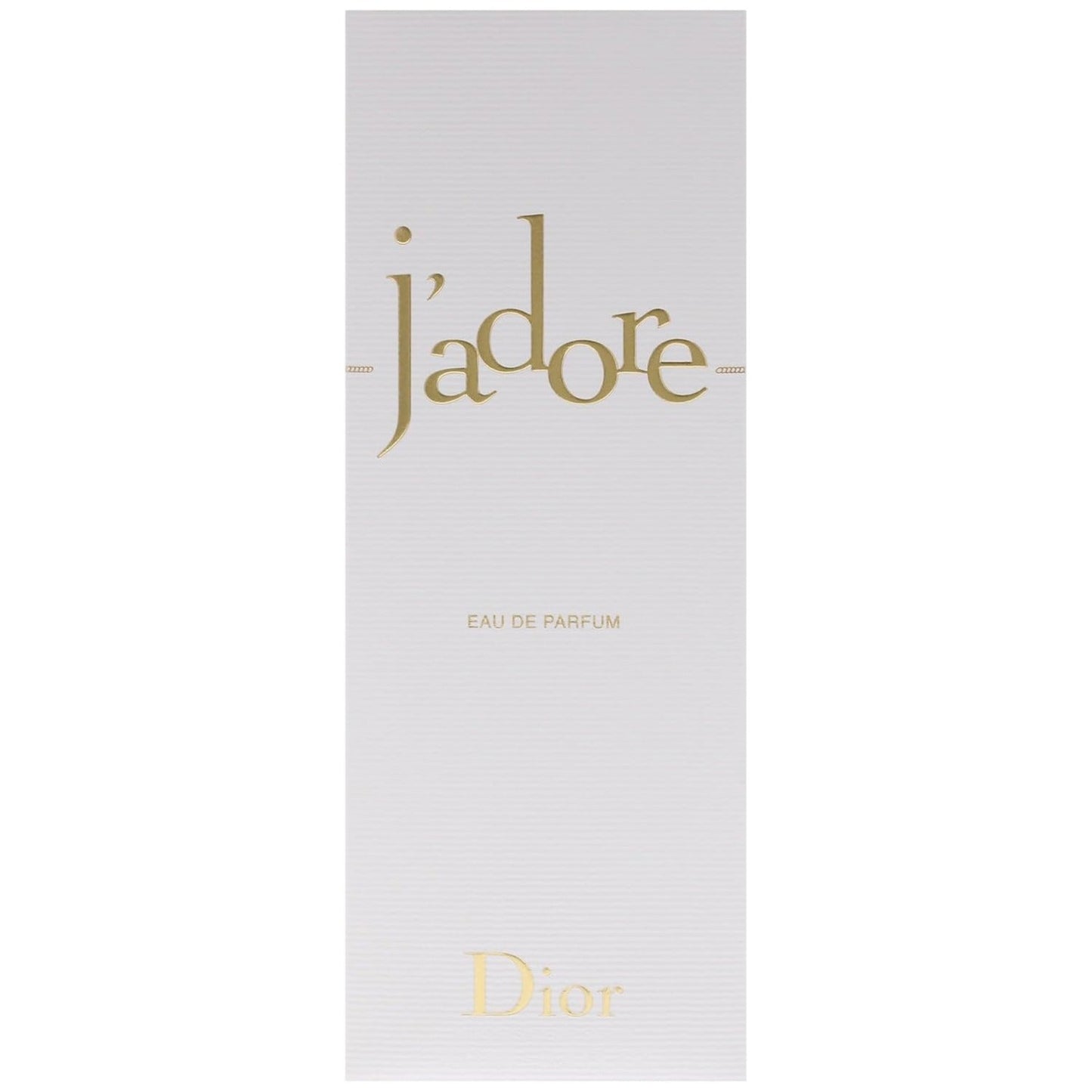 Christian Dior J'adore Eau de Parfum Spray for Women 3.4 fl oz / 100ml