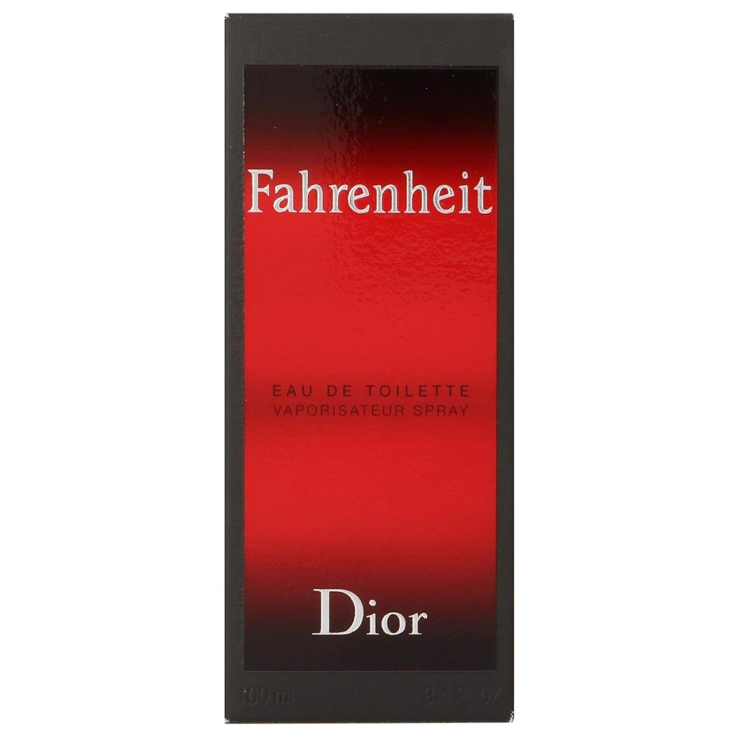 Christian Dior Fahrenheit Eau de Toilette Spray for Men 3.4 fl oz / 100ml