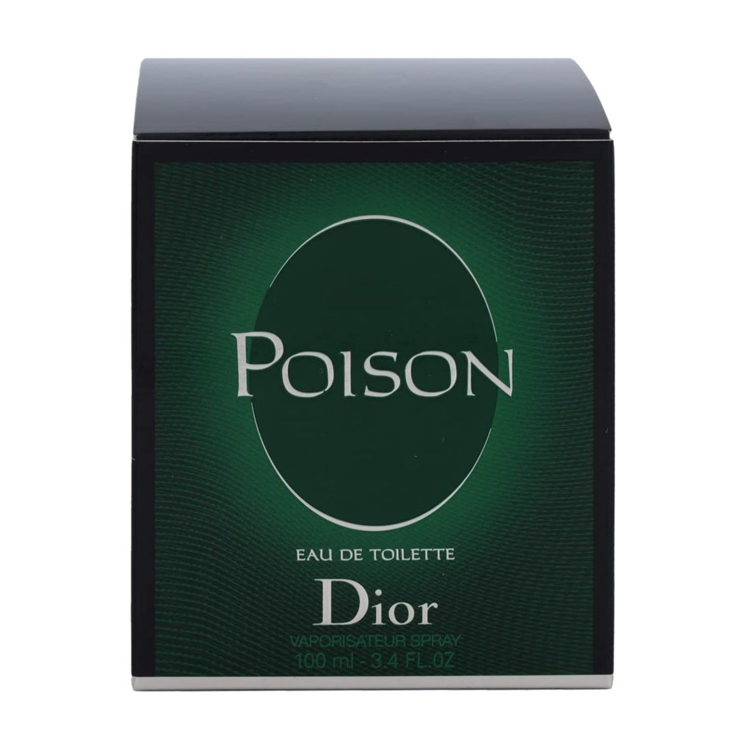 Christian Dior Poison Eau de Toilette for Women 3.4 fl oz / 100ml Spray