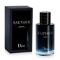 Christian Dior Sauvage Parfum for Men 3.4 fl oz / 100ml Spray